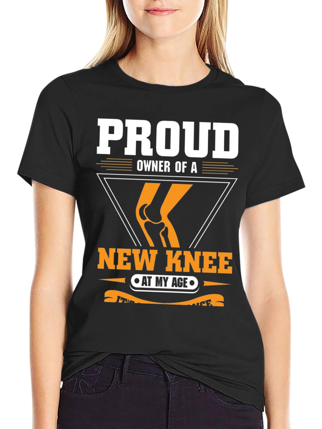 Proud New Knee Owner T-Shirt