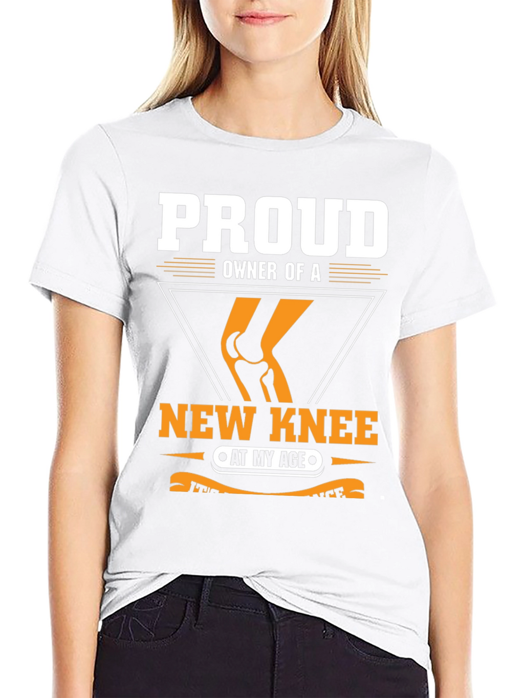 Proud New Knee Owner T-Shirt