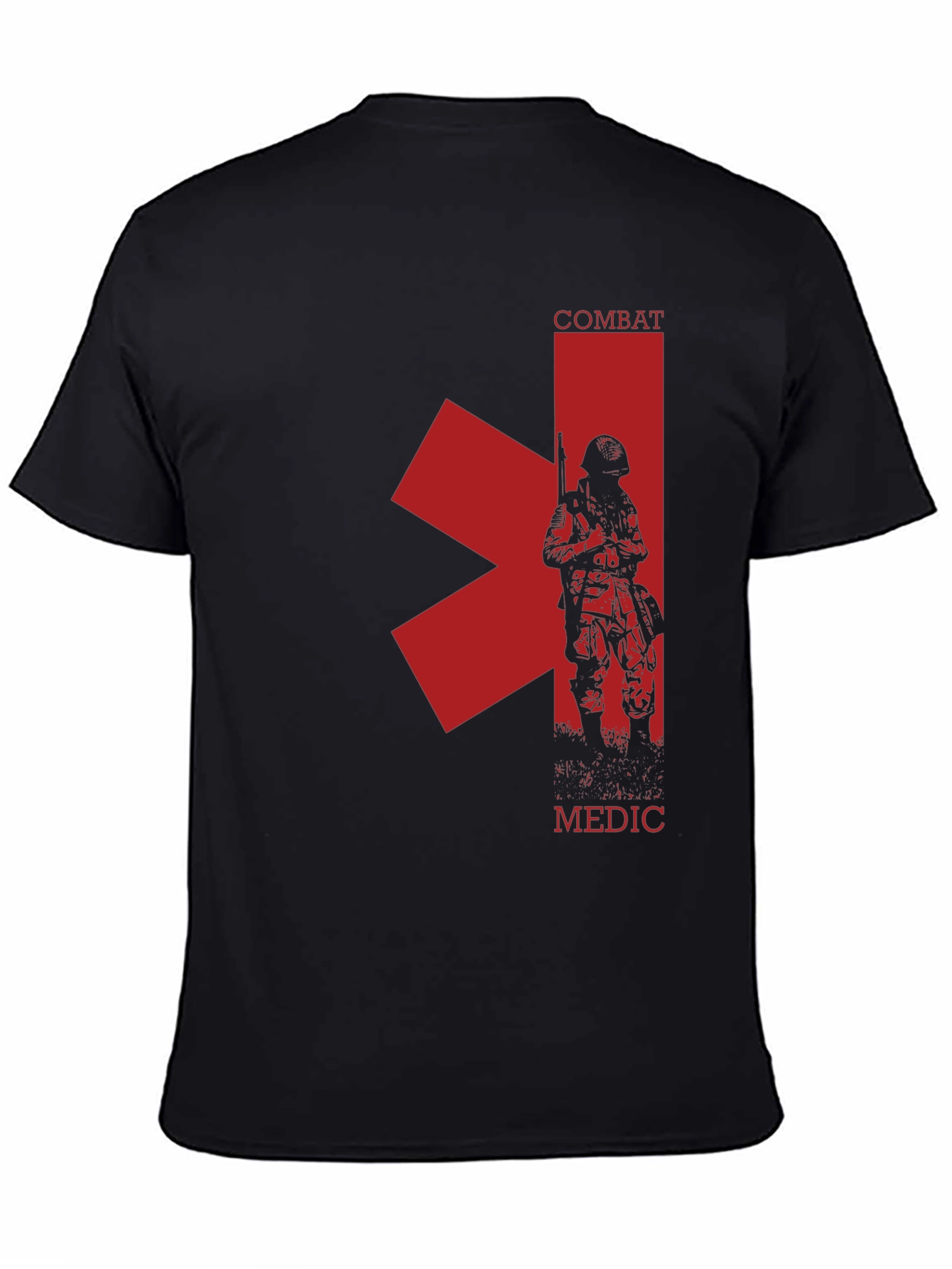 Combat Medic Graphic T-Shirt