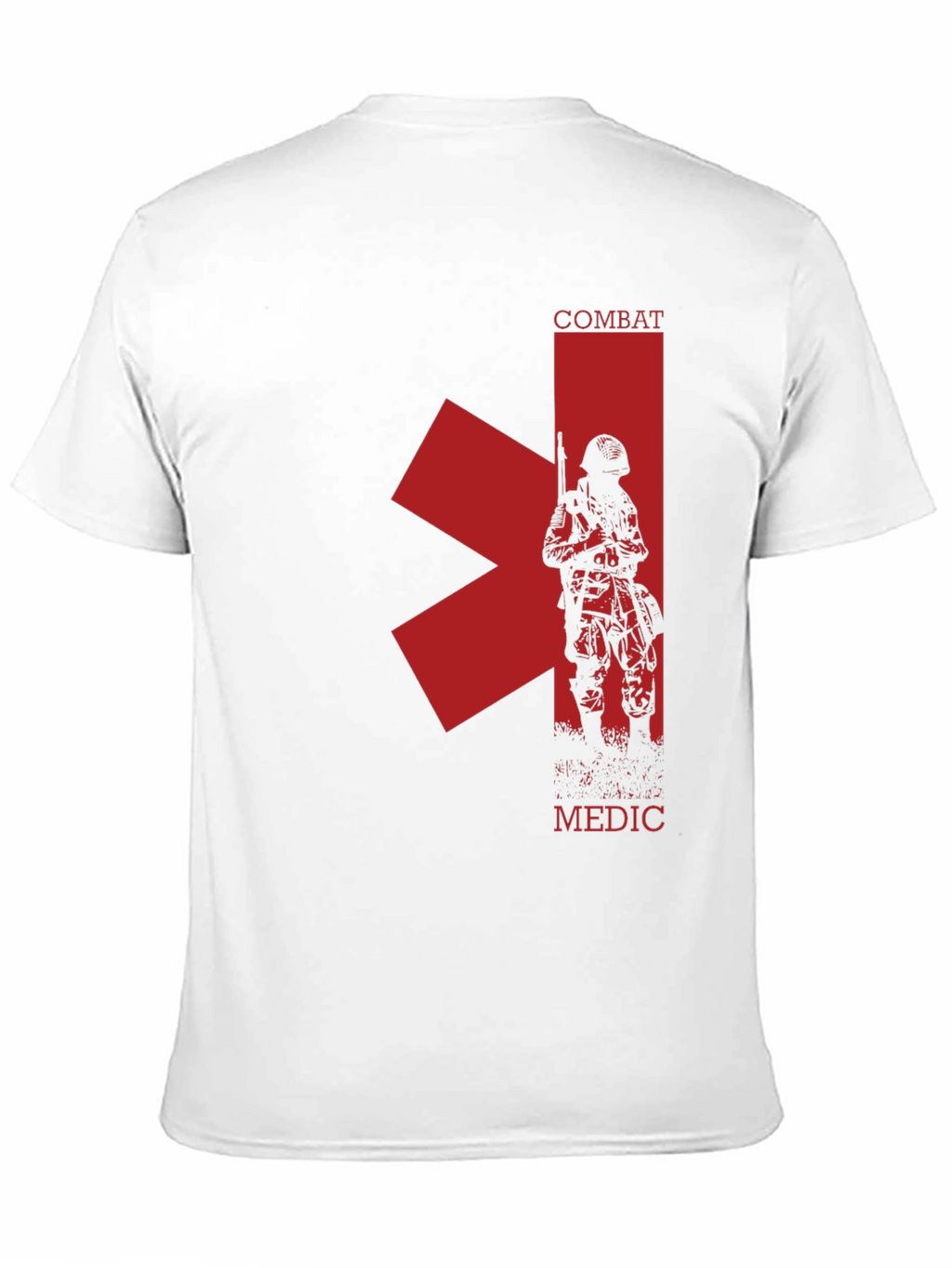 Combat Medic Graphic T-Shirt