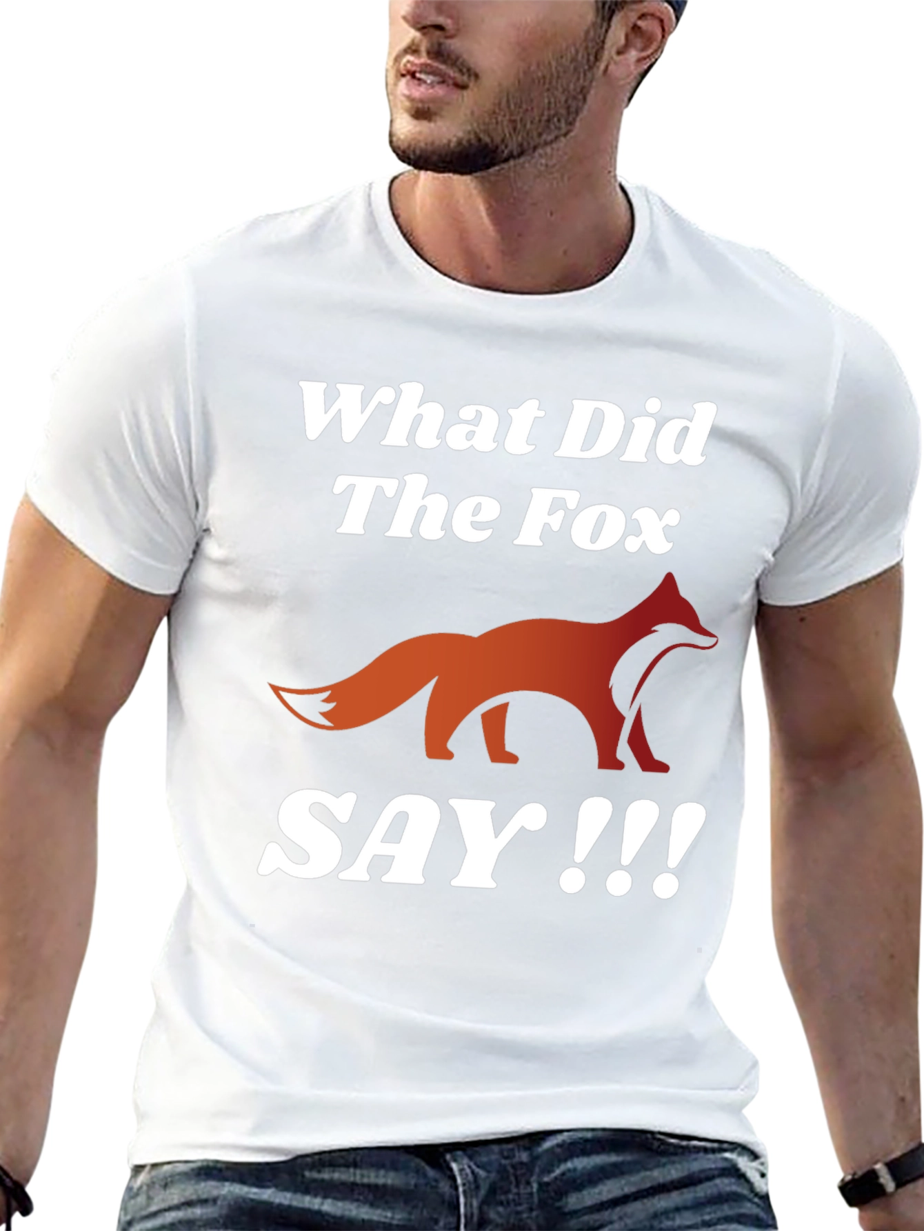 What Did The Fox Say T-Shirt