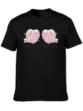 Love is All You Need Donut Heart T-Shirt