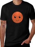 Occupy Mars Graphic T-Shirt - Martian Invasion Tee