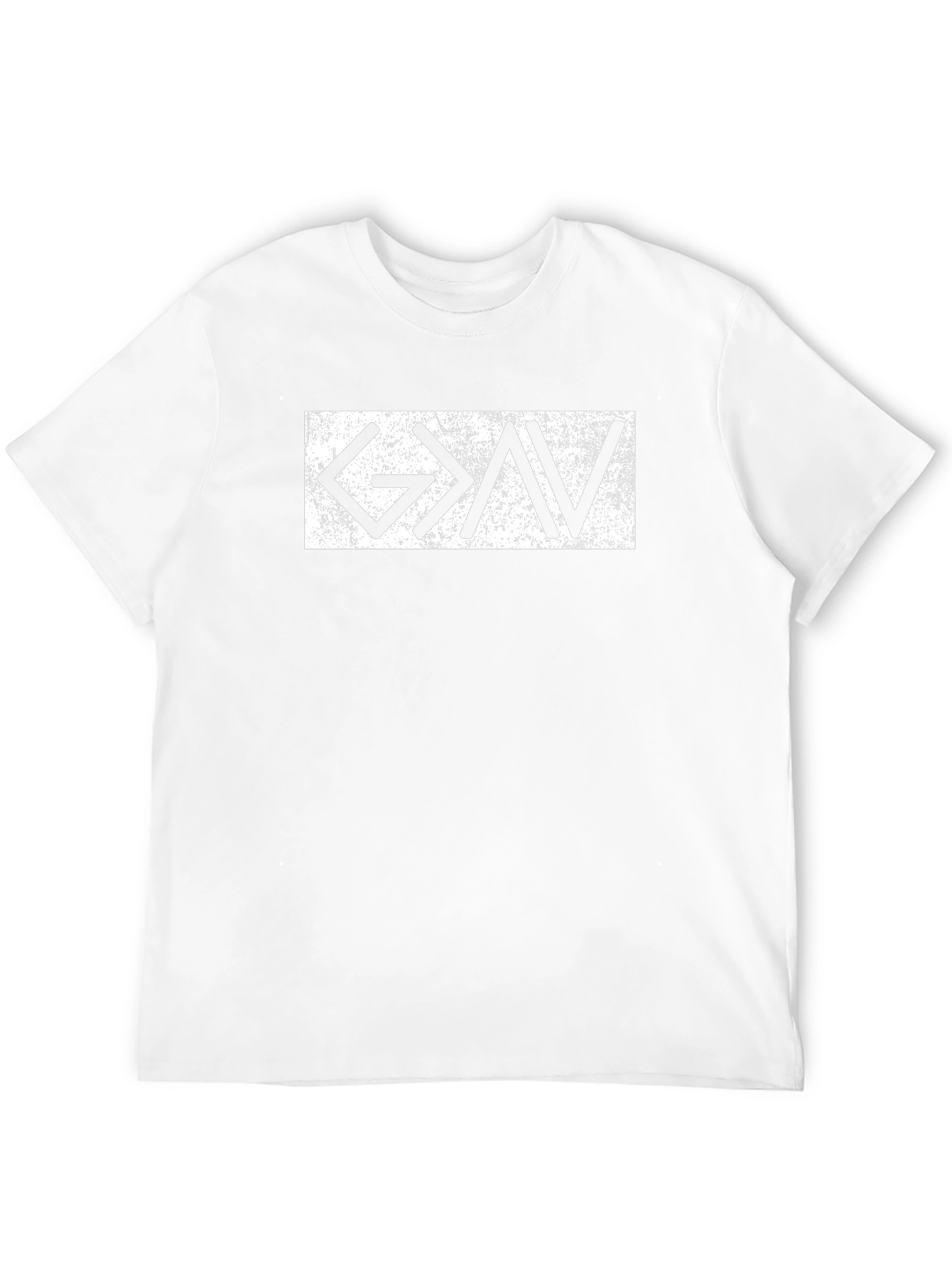 God is Greater Than Highs and Lows Graphic Tee