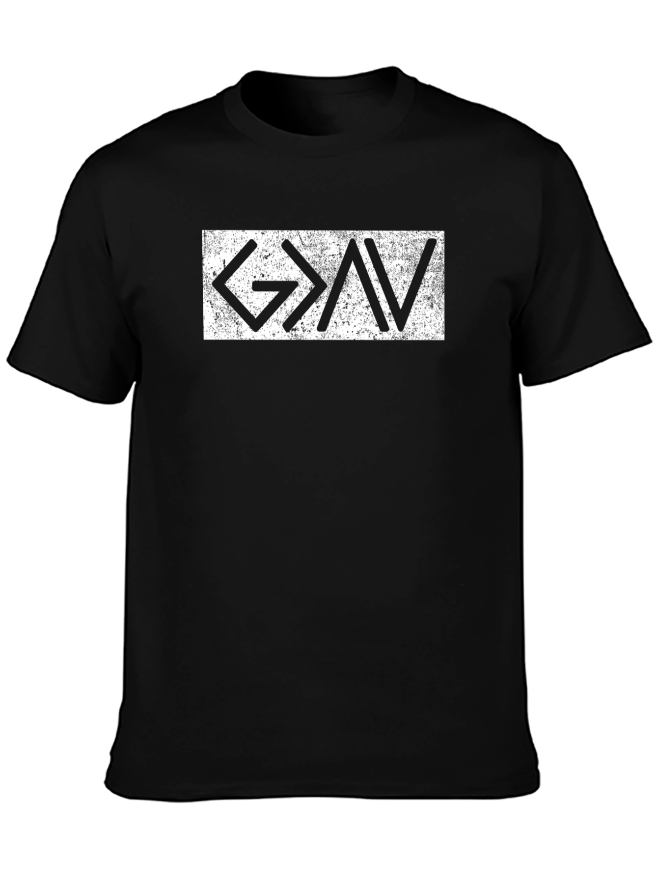 God is Greater Than Highs and Lows Graphic Tee