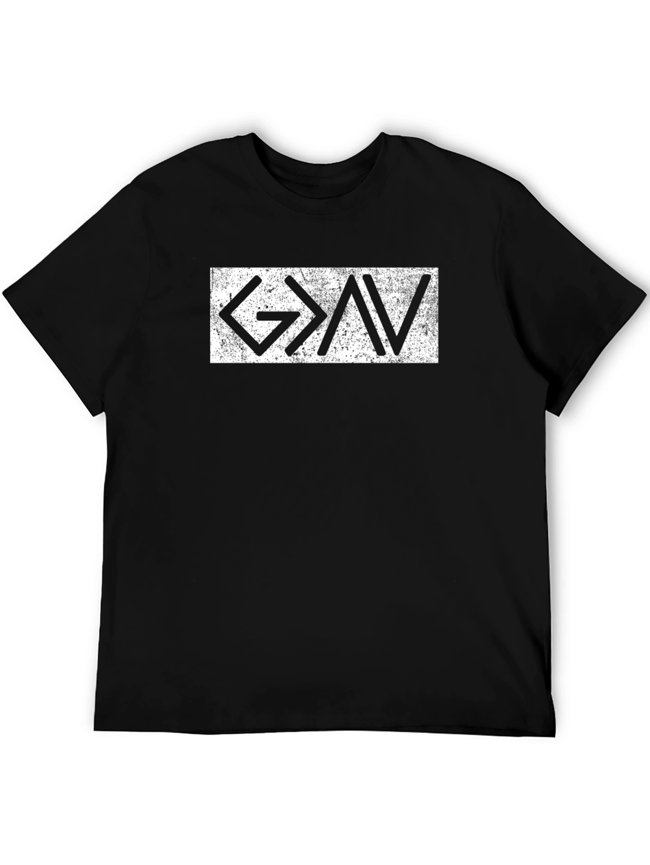 God is Greater Than Highs and Lows Graphic Tee