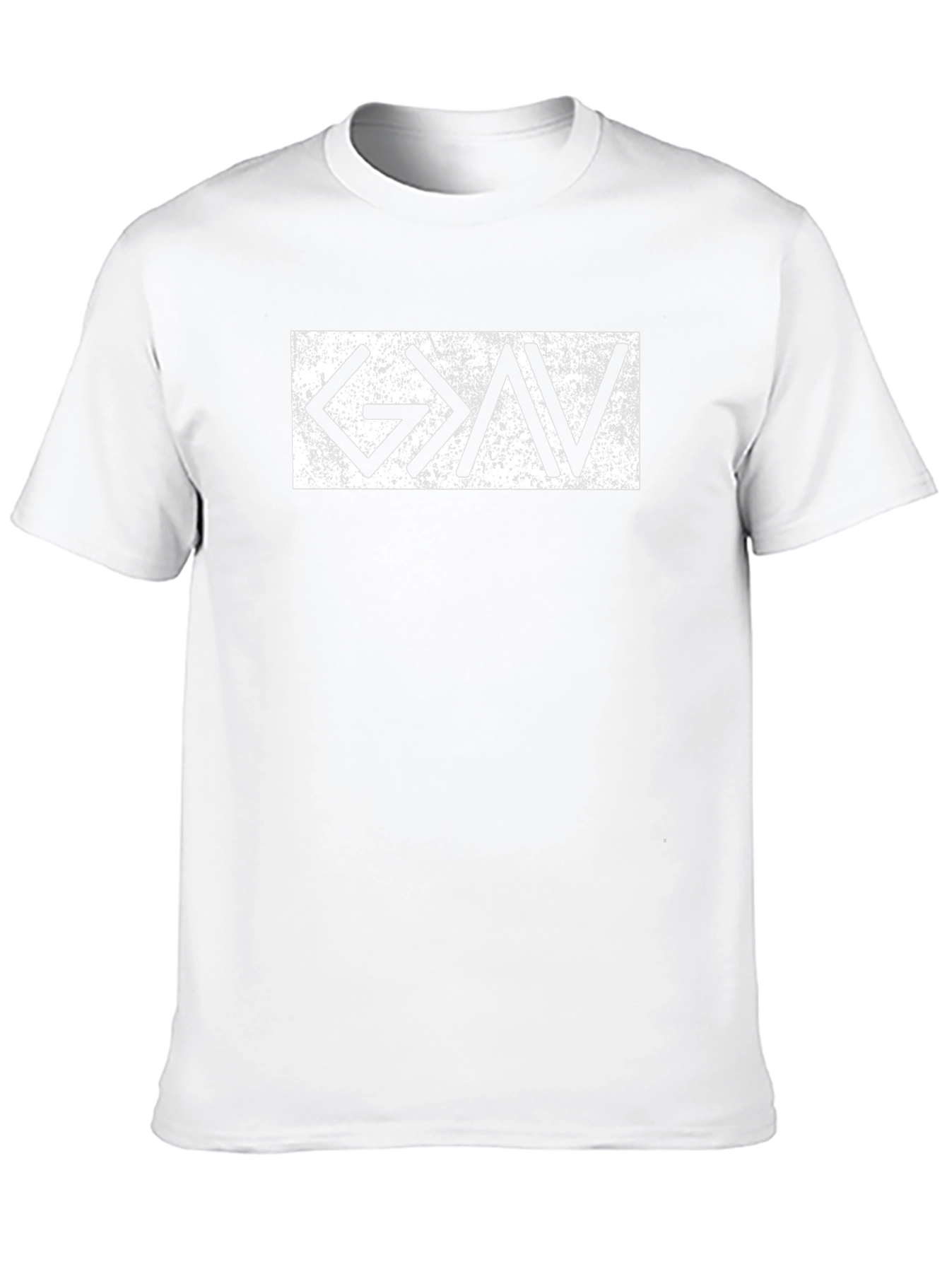God is Greater Than Highs and Lows Graphic Tee