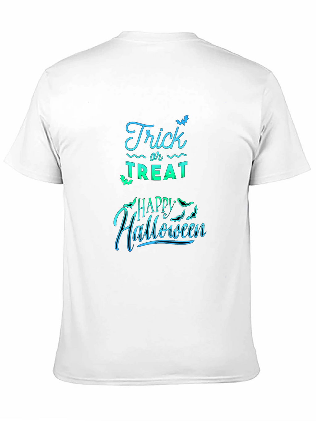 Trick or Treat Halloween Graphic T-Shirt