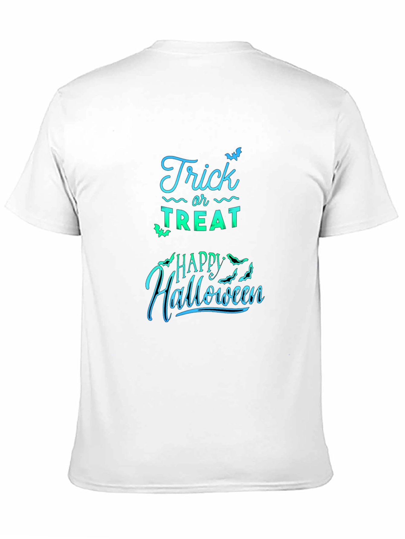 Trick or Treat Halloween Graphic T-Shirt
