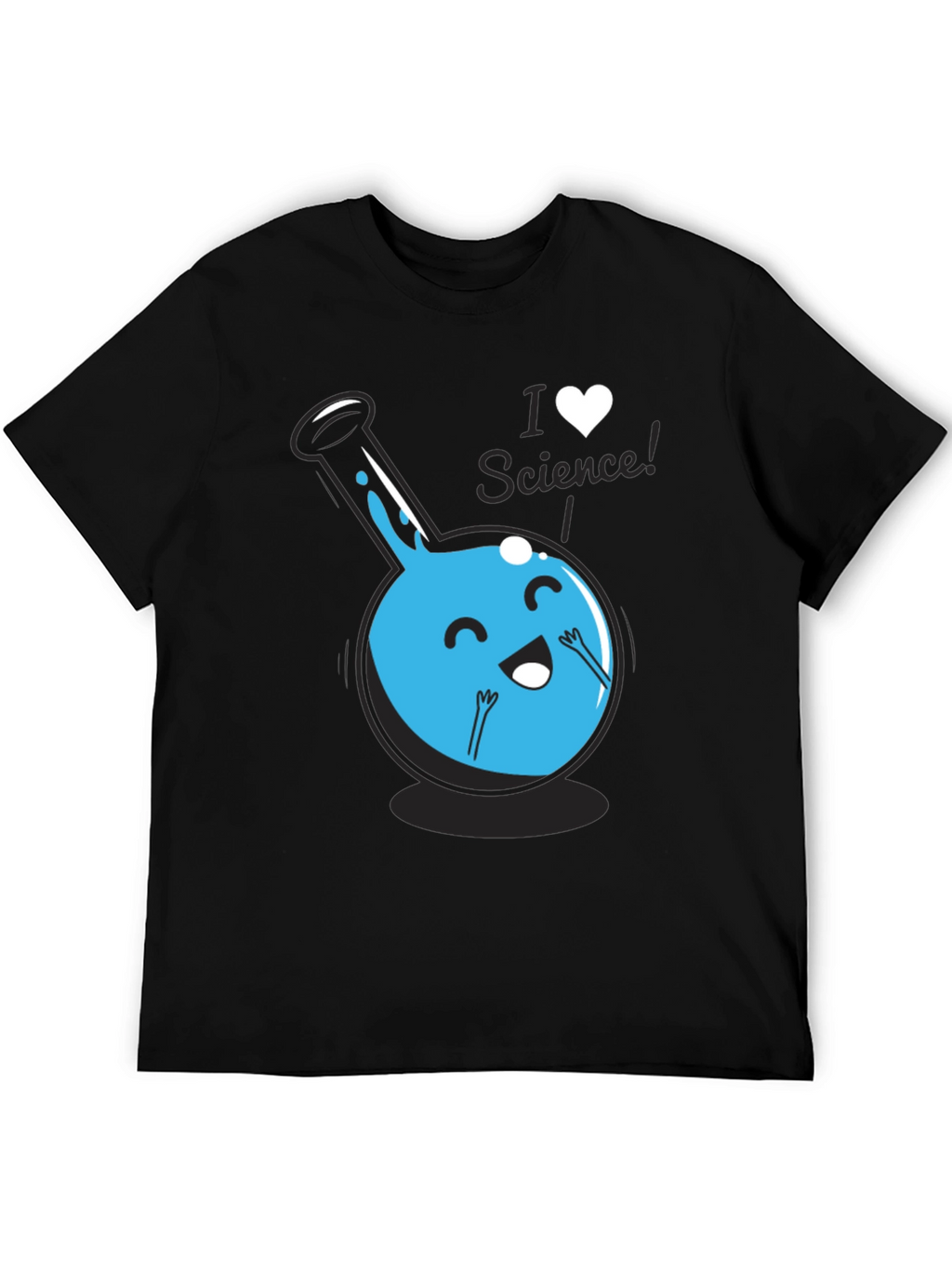 I Love Science T-Shirt