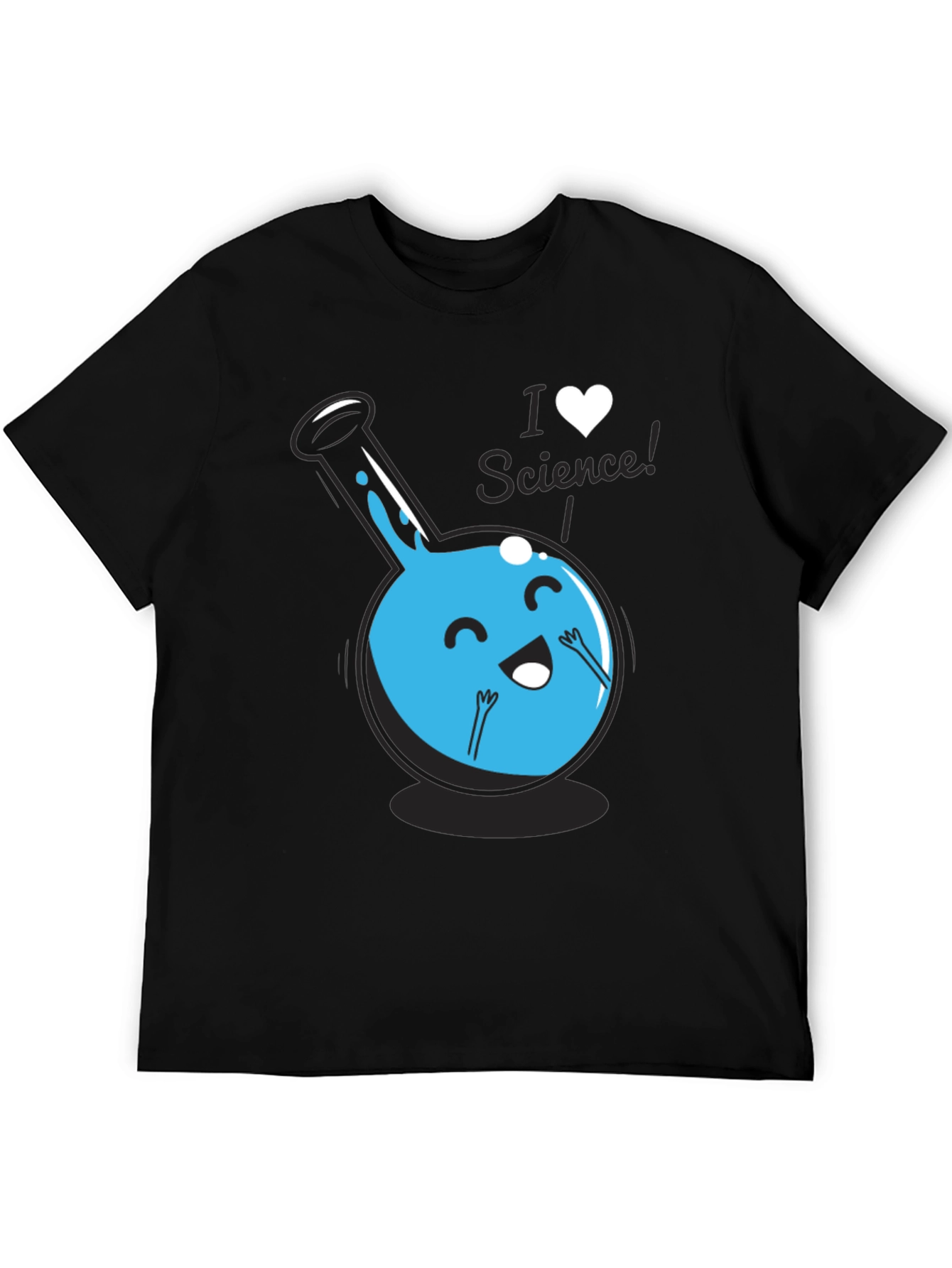 I Love Science T-Shirt