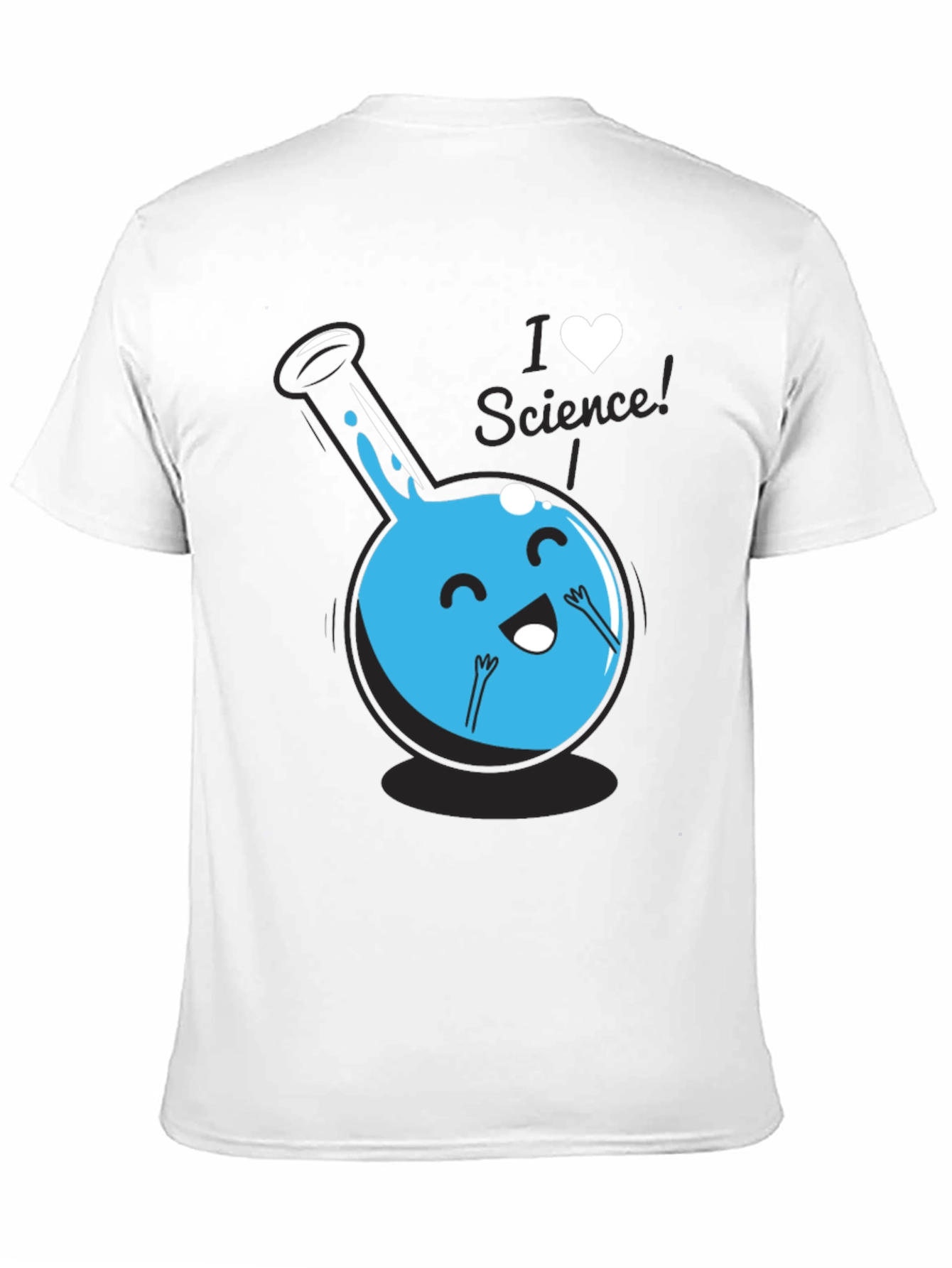 I Love Science T-Shirt