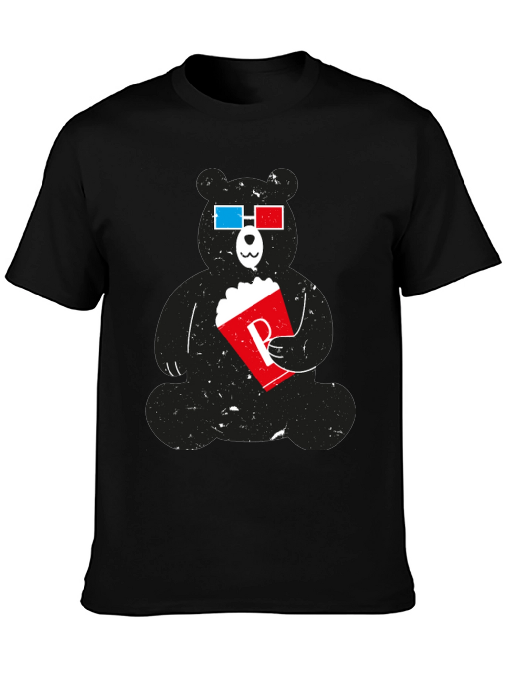 Bear Watching Movie T-Shirt