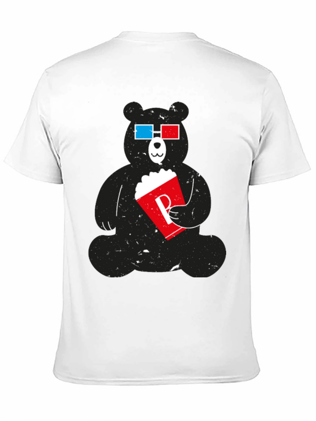 Bear Watching Movie T-Shirt