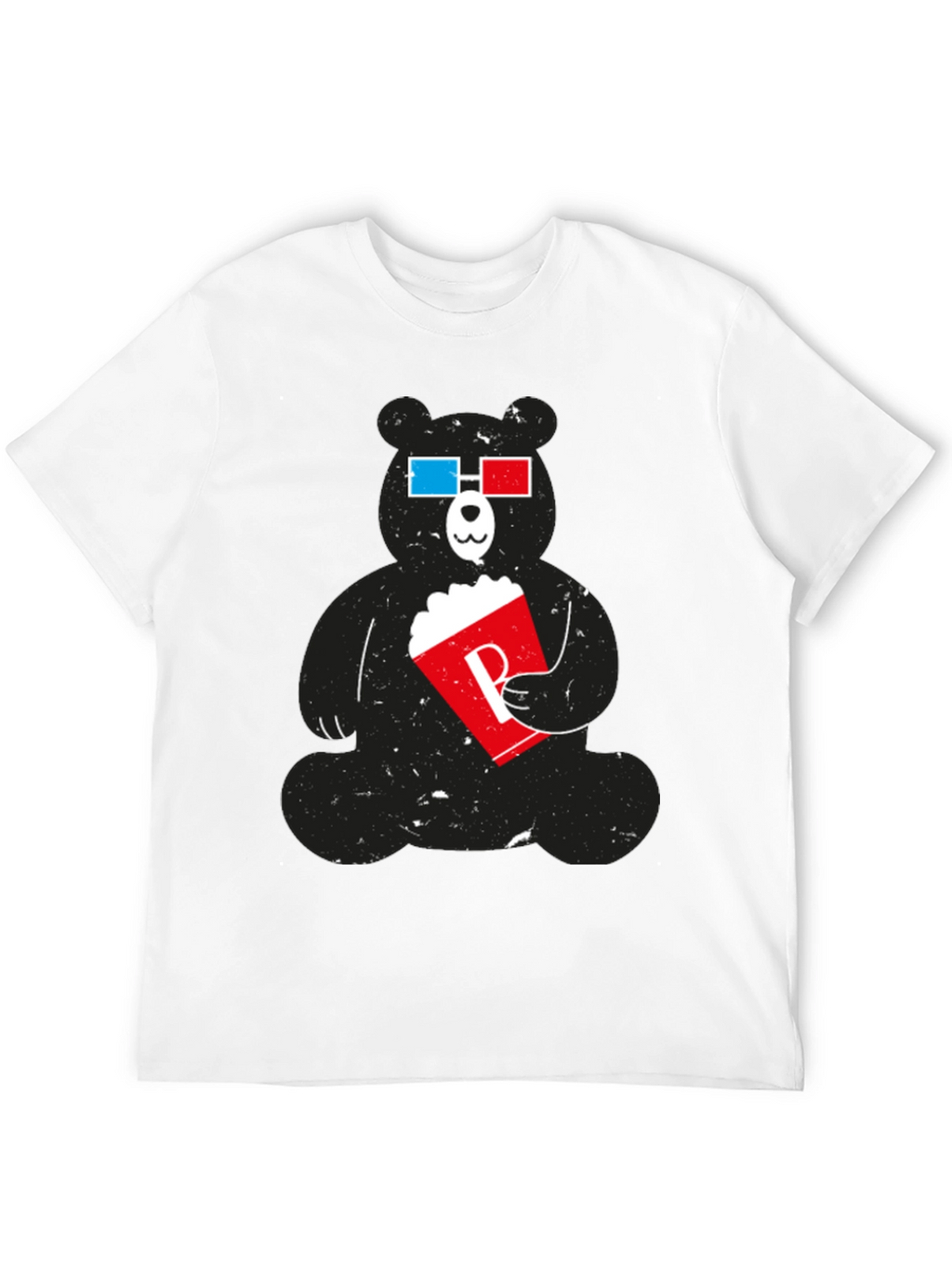 Bear Watching Movie T-Shirt