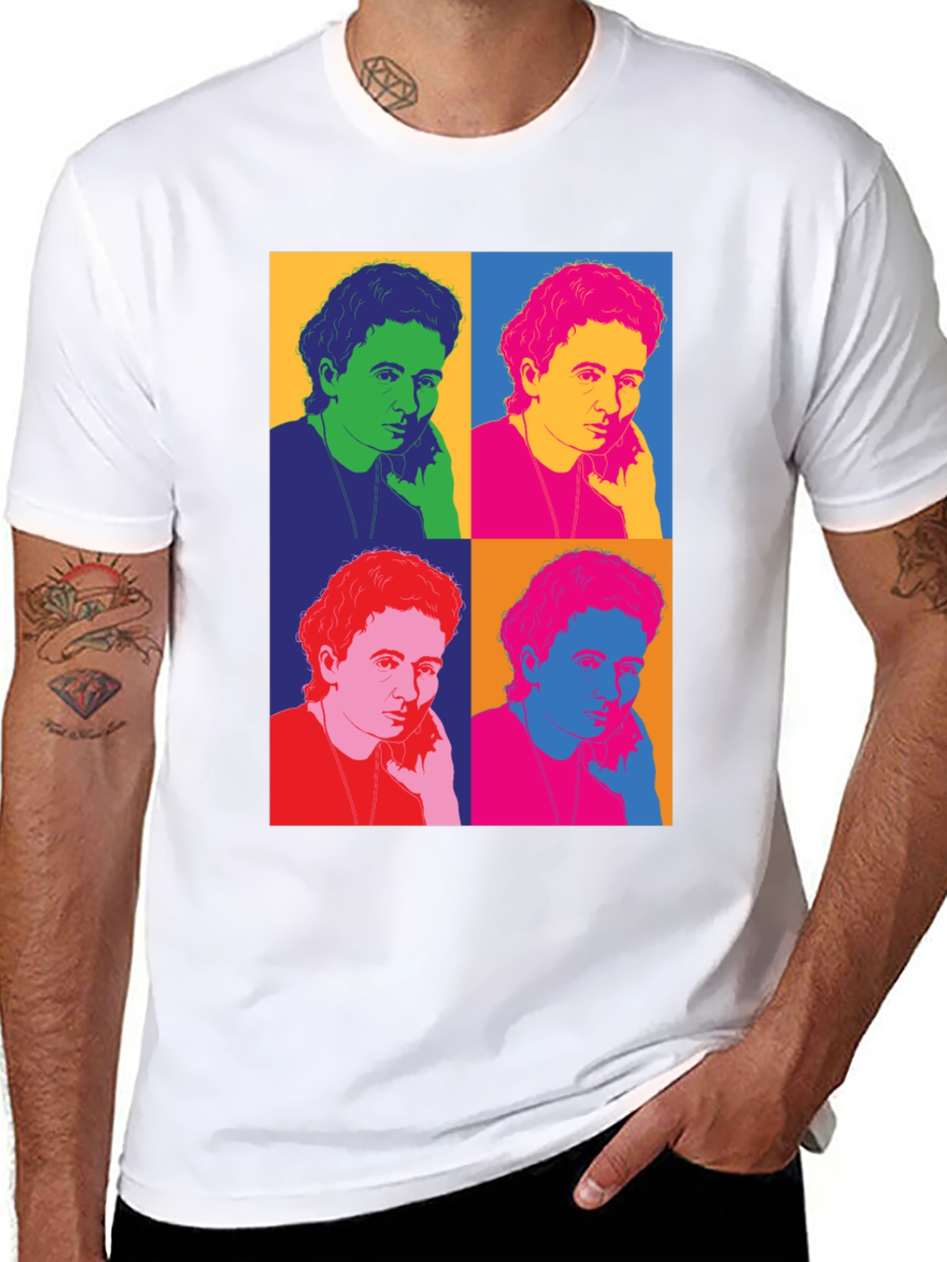 Pop Art T-Shirt