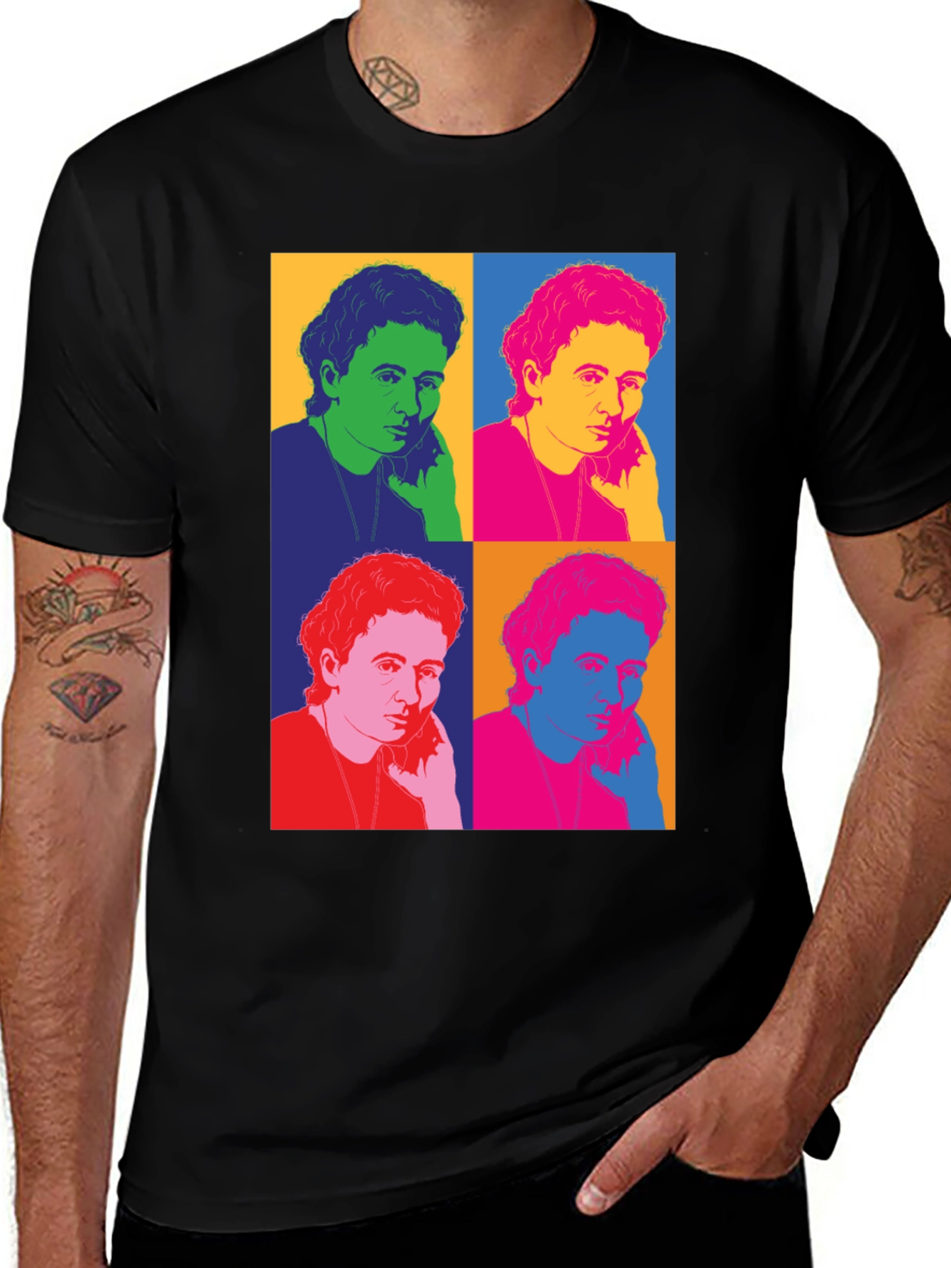 Pop Art T-Shirt