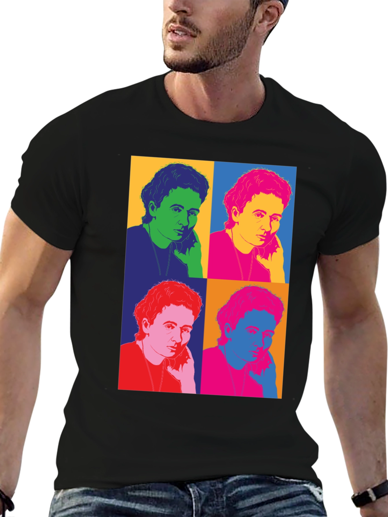 Pop Art T-Shirt