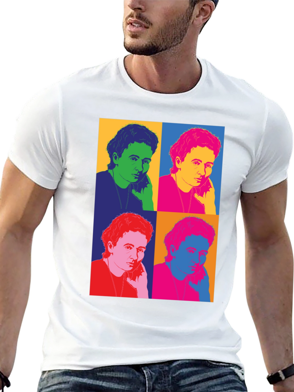 Pop Art T-Shirt
