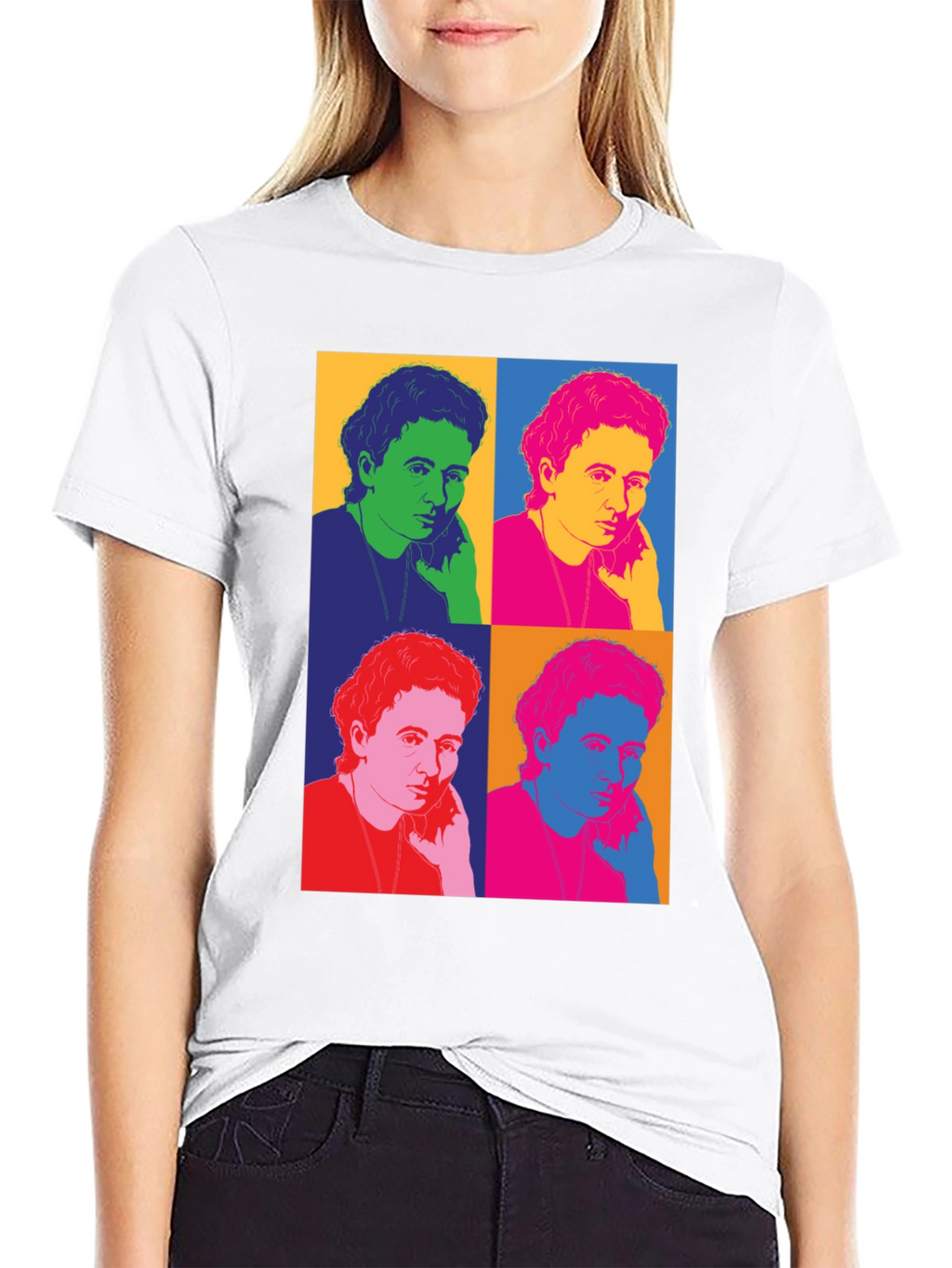 Pop Art T-Shirt