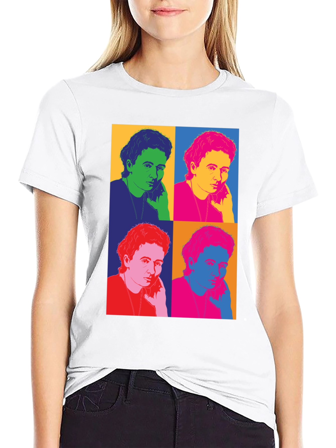 Pop Art T-Shirt