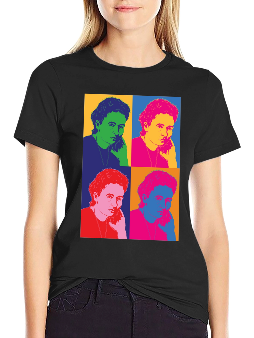 Pop Art T-Shirt
