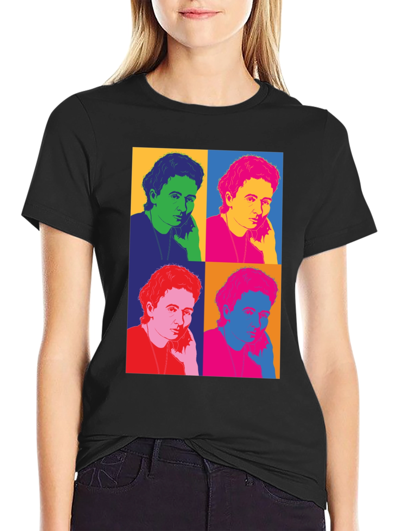 Pop Art T-Shirt
