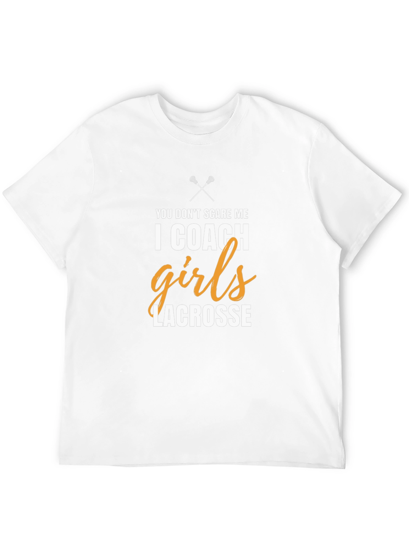 Lacrosse Coach Graphic Tee - Girls Team Apparel