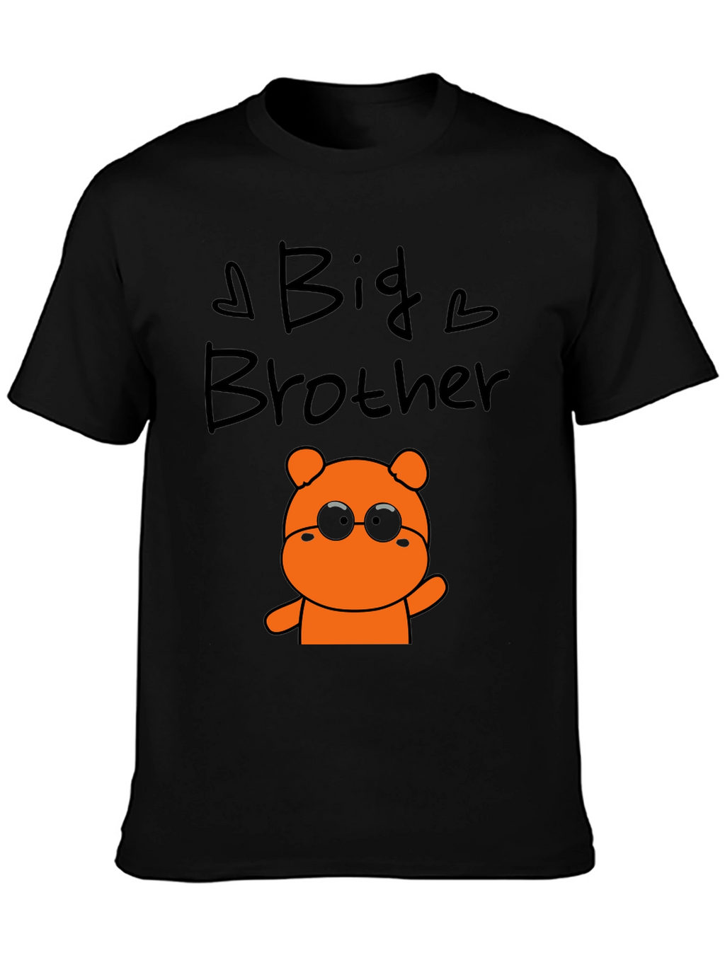 Big Brother Bear T-Shirt