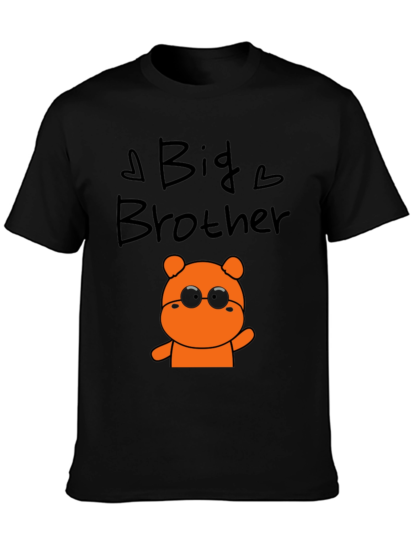 Big Brother Bear T-Shirt