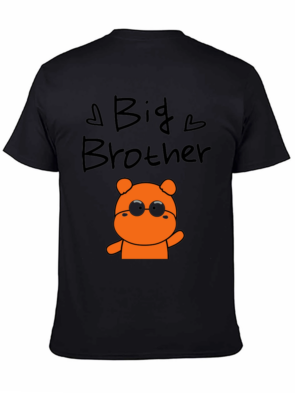 Big Brother Bear T-Shirt