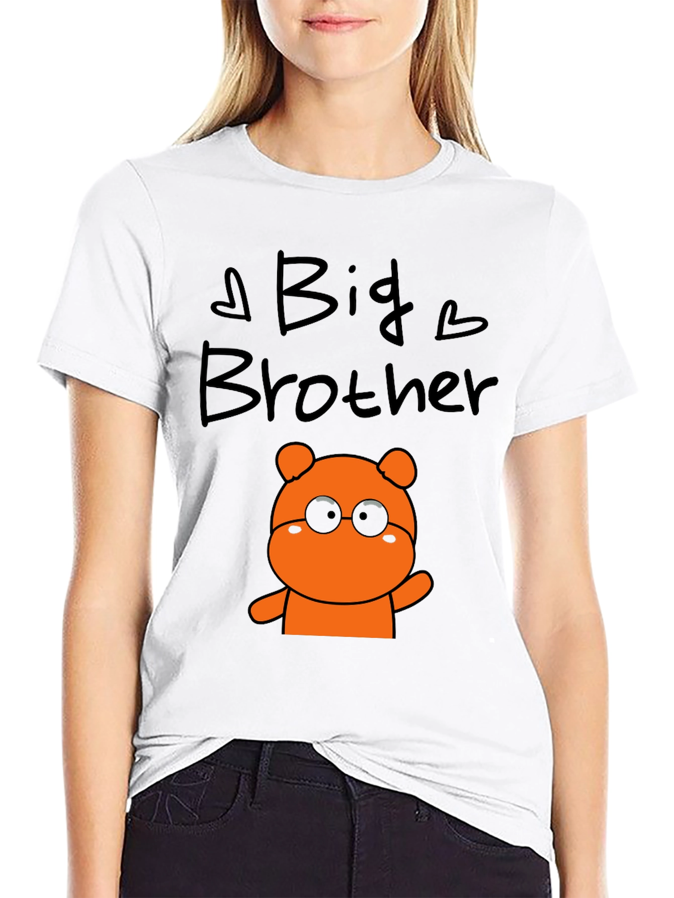 Big Brother Bear T-Shirt