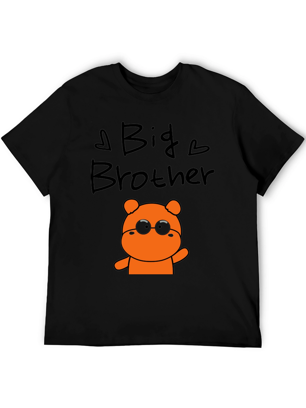 Big Brother Bear T-Shirt
