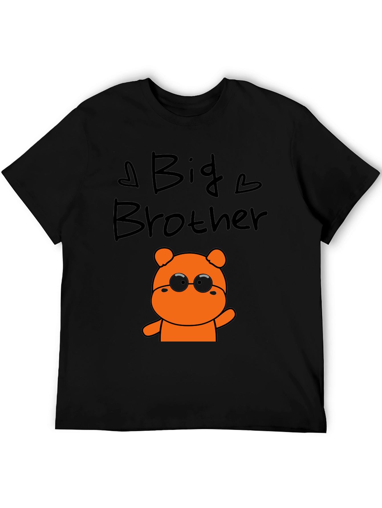 Big Brother Bear T-Shirt