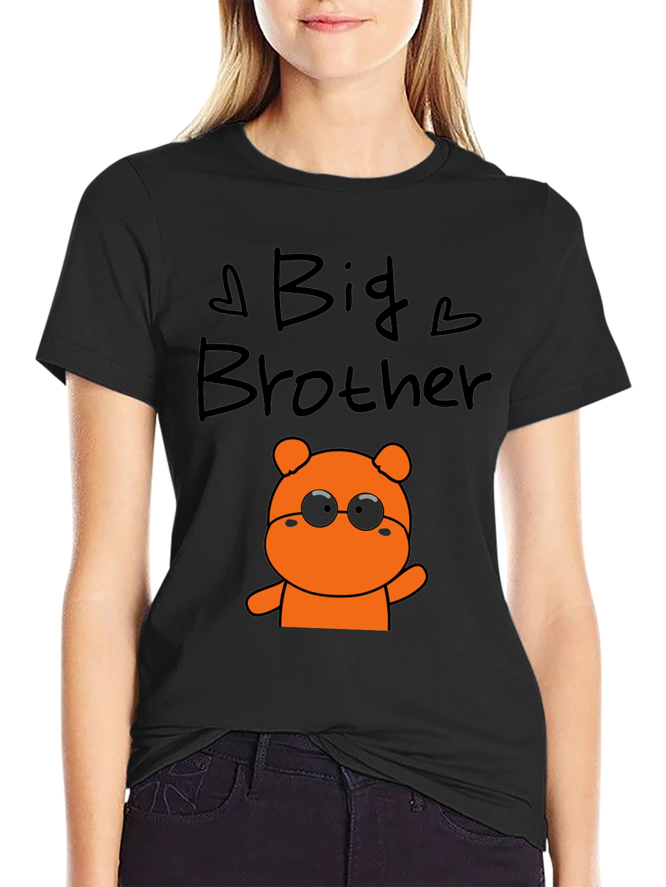 Big Brother Bear T-Shirt