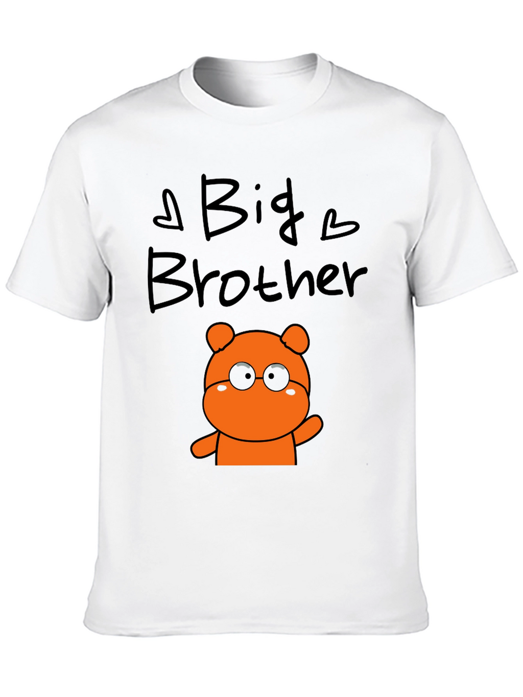 Big Brother Bear T-Shirt