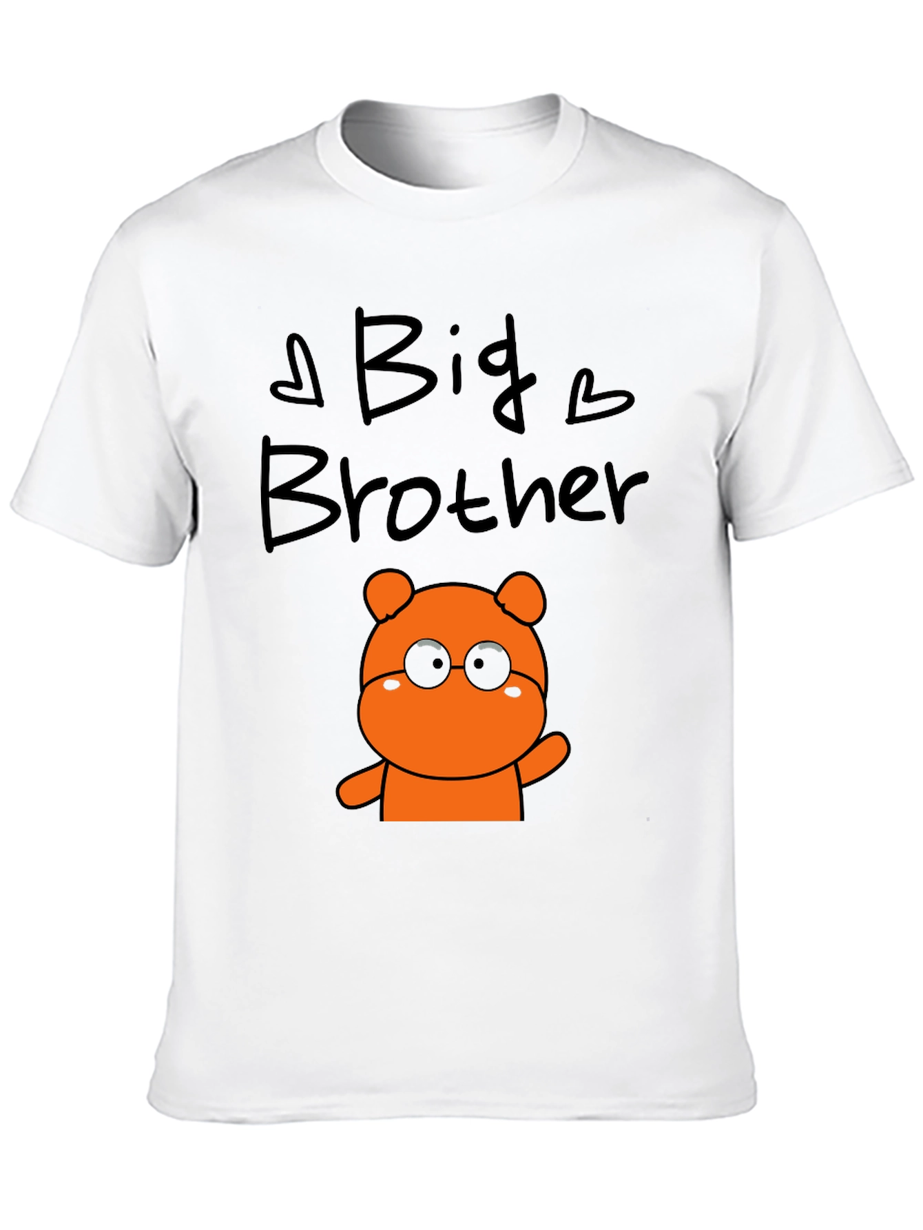 Big Brother Bear T-Shirt
