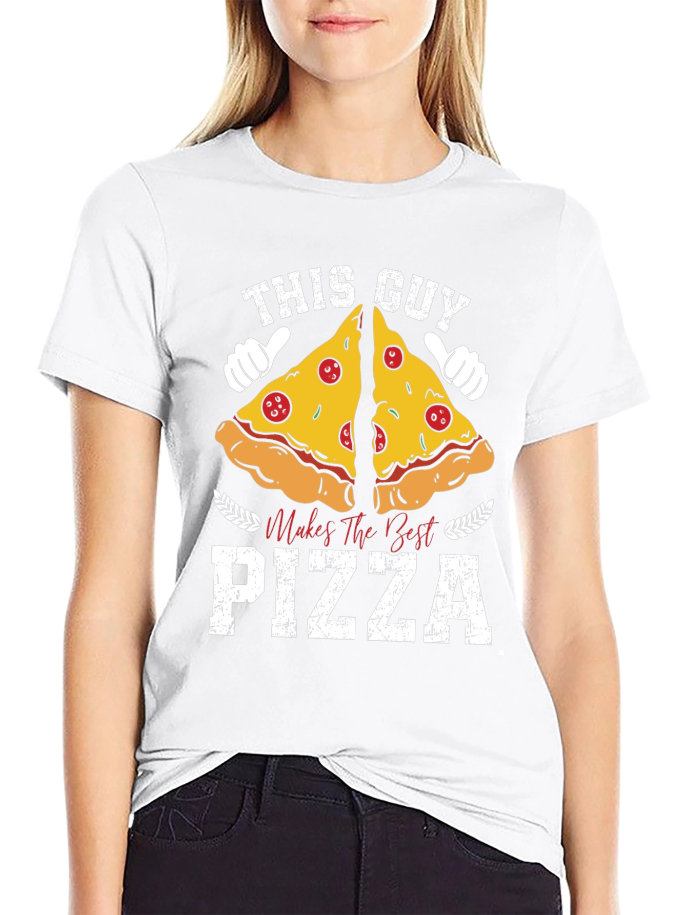 This Guy Makes The Best Pizza T-Shirt