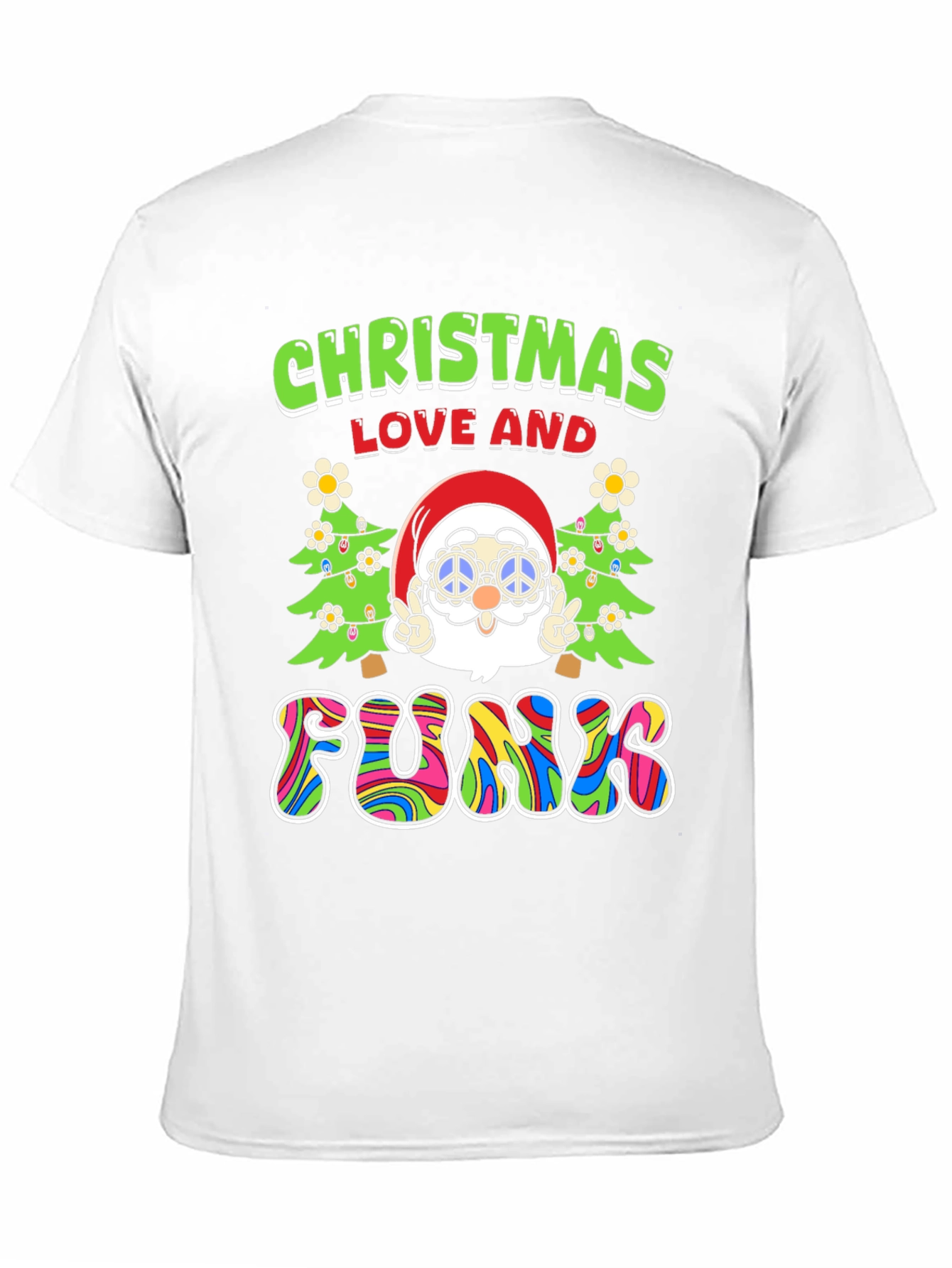 Christmas Love & Funk T-Shirt
