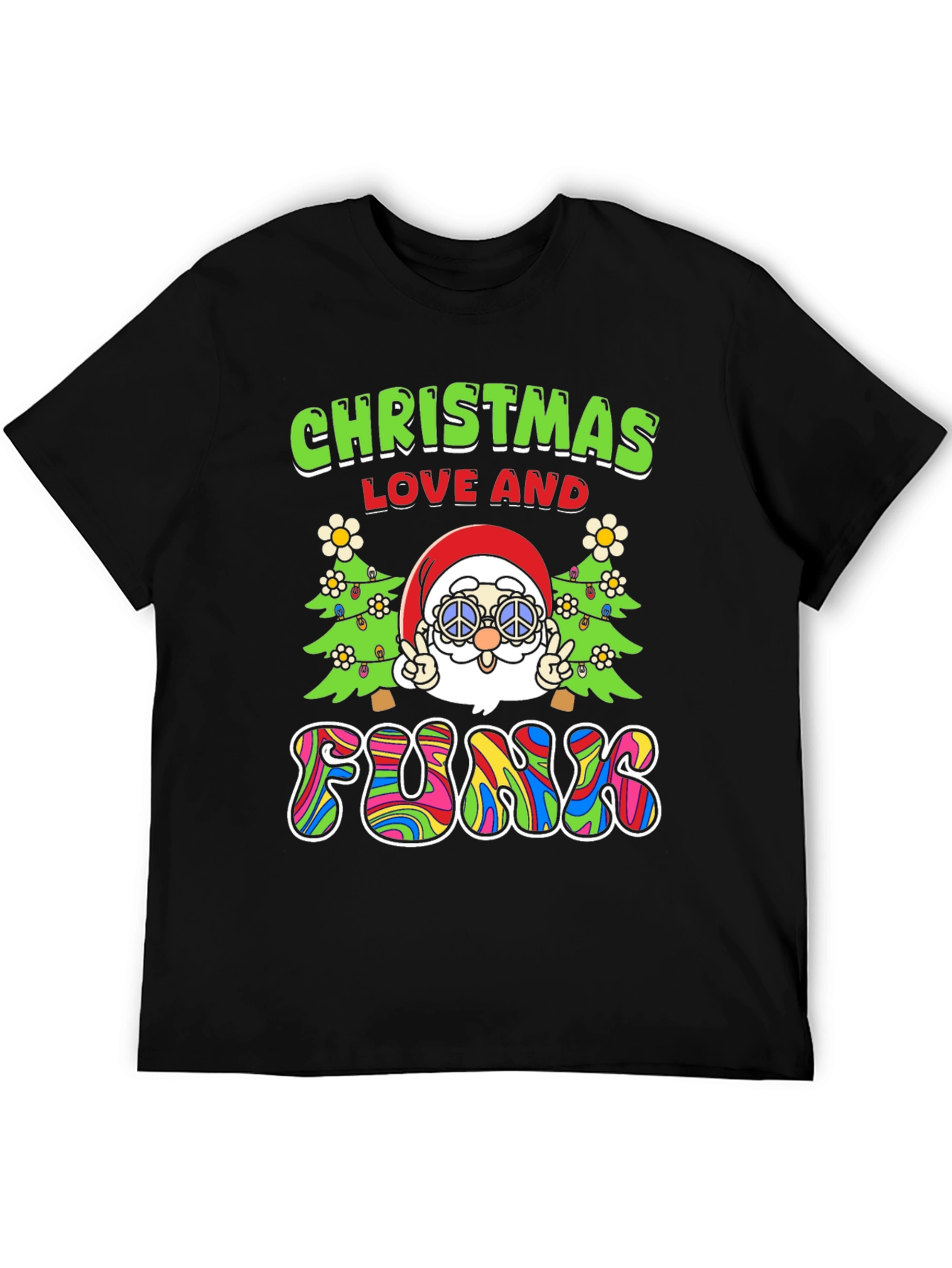 Christmas Love & Funk T-Shirt