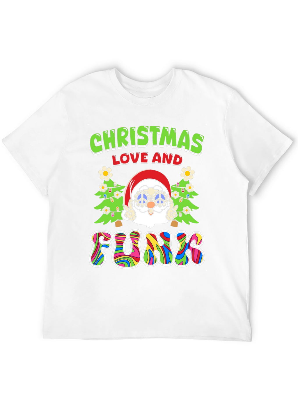 Christmas Love & Funk T-Shirt