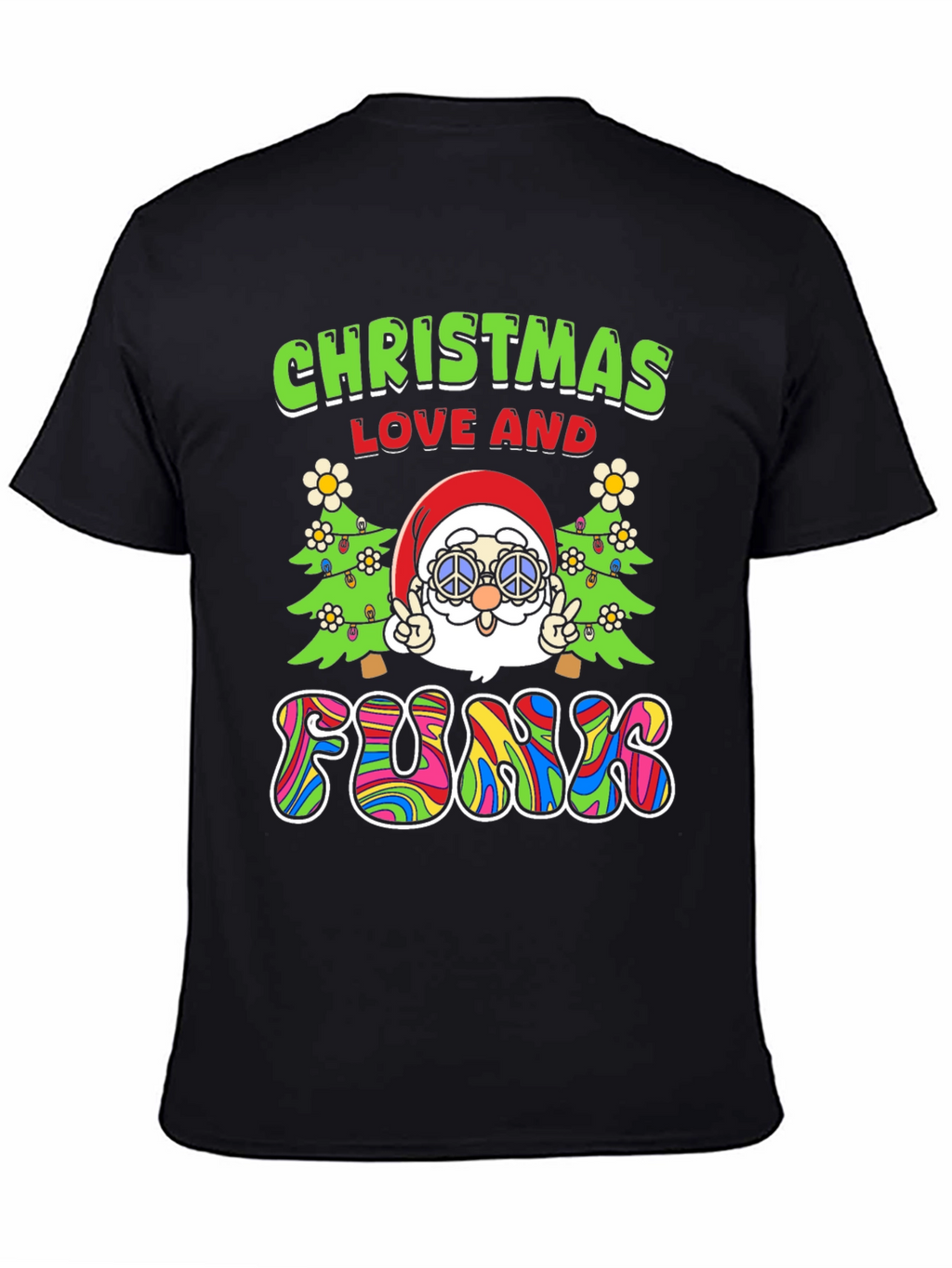 Christmas Love & Funk T-Shirt