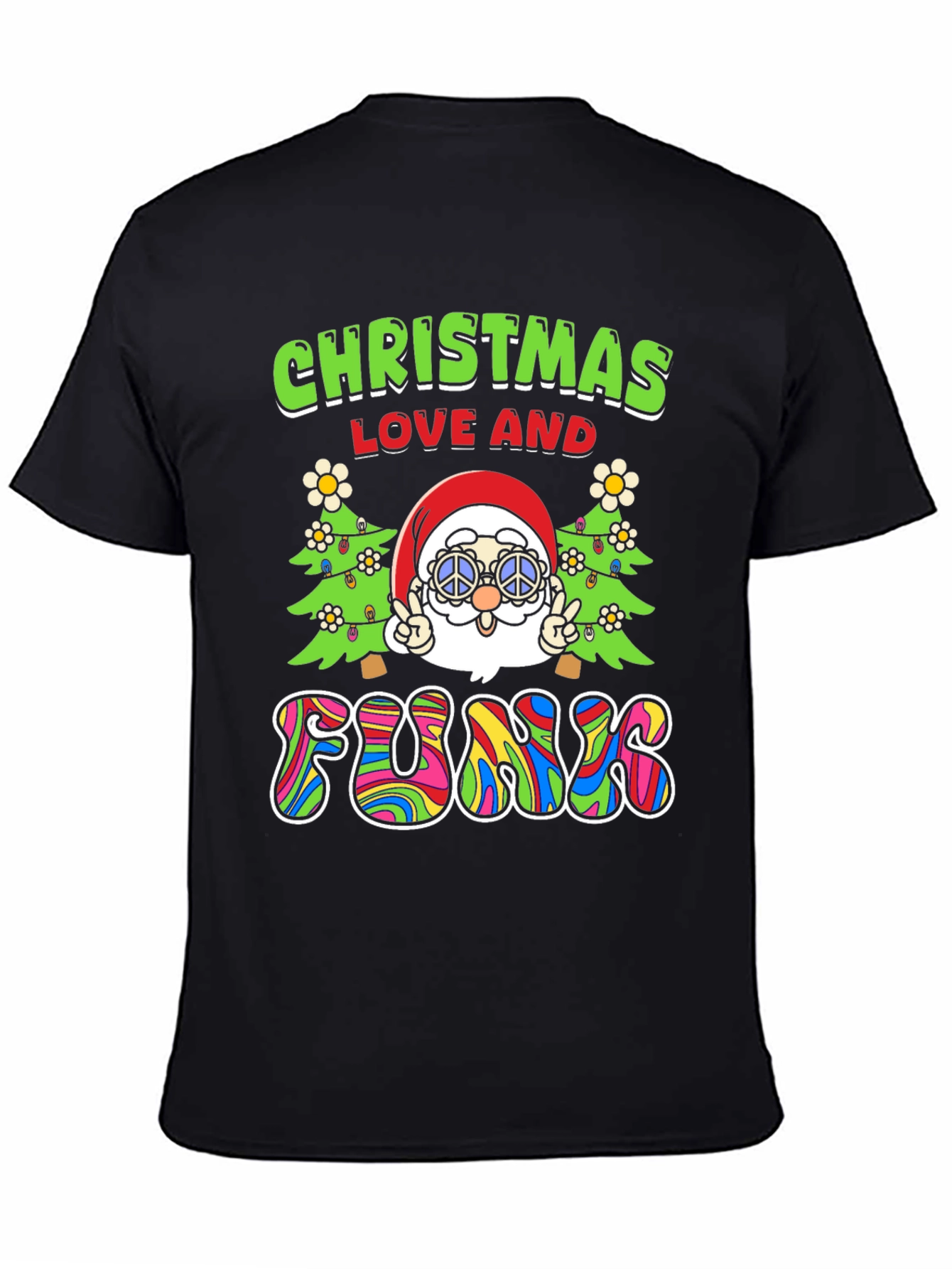 Christmas Love & Funk T-Shirt