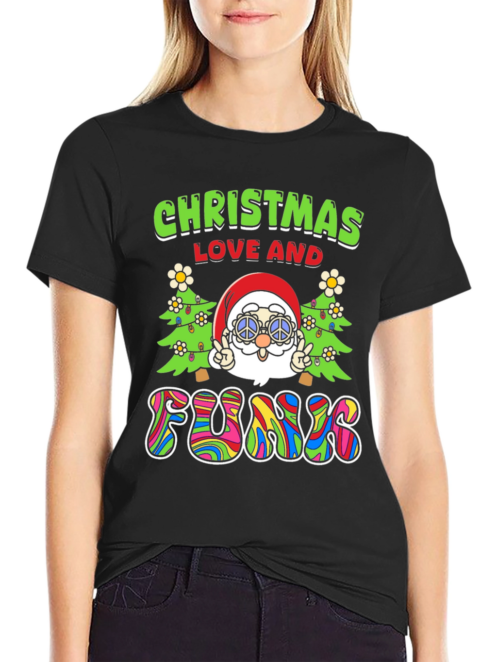 Christmas Love & Funk T-Shirt