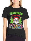 Christmas Love & Funk T-Shirt
