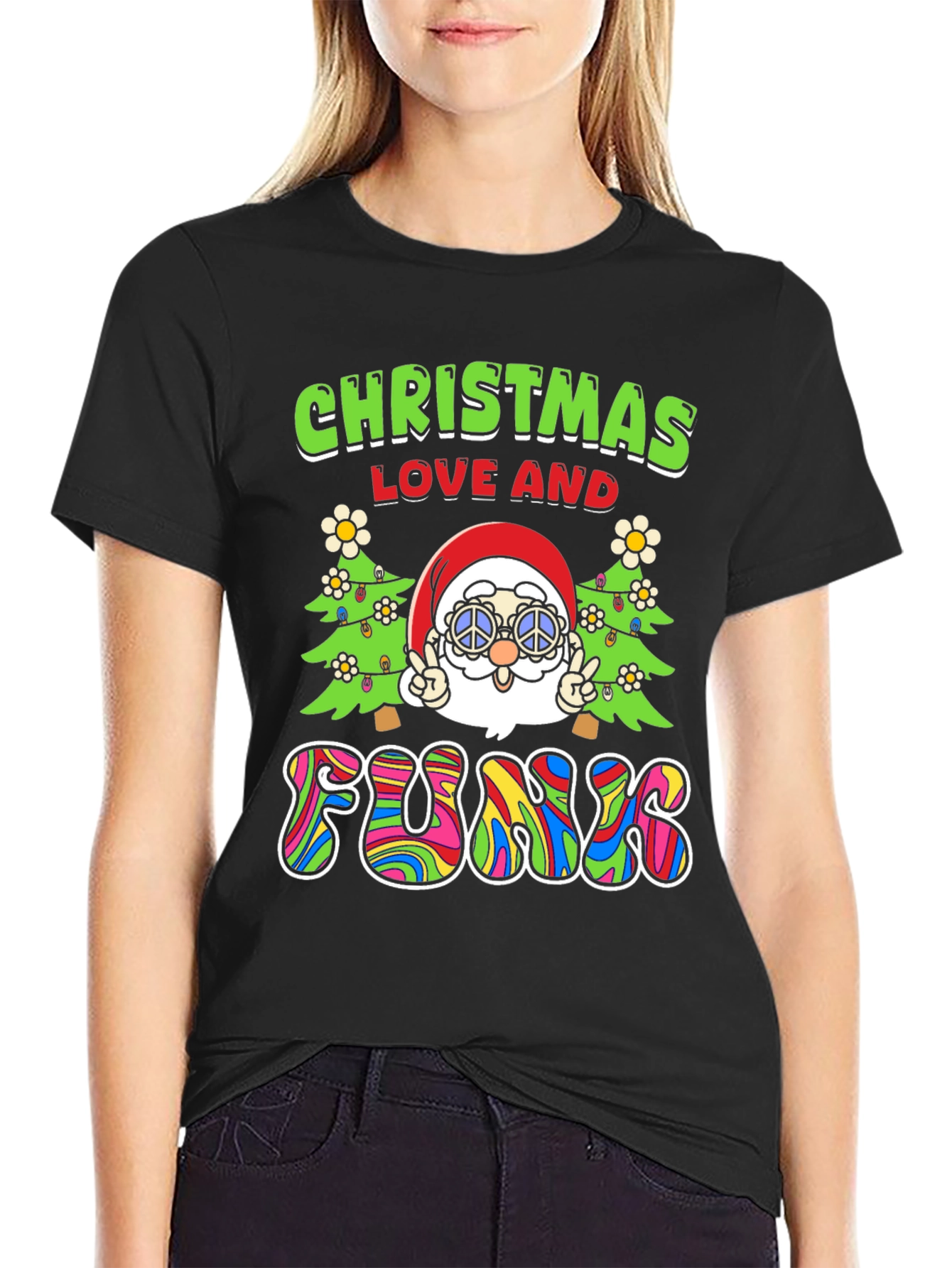 Christmas Love & Funk T-Shirt
