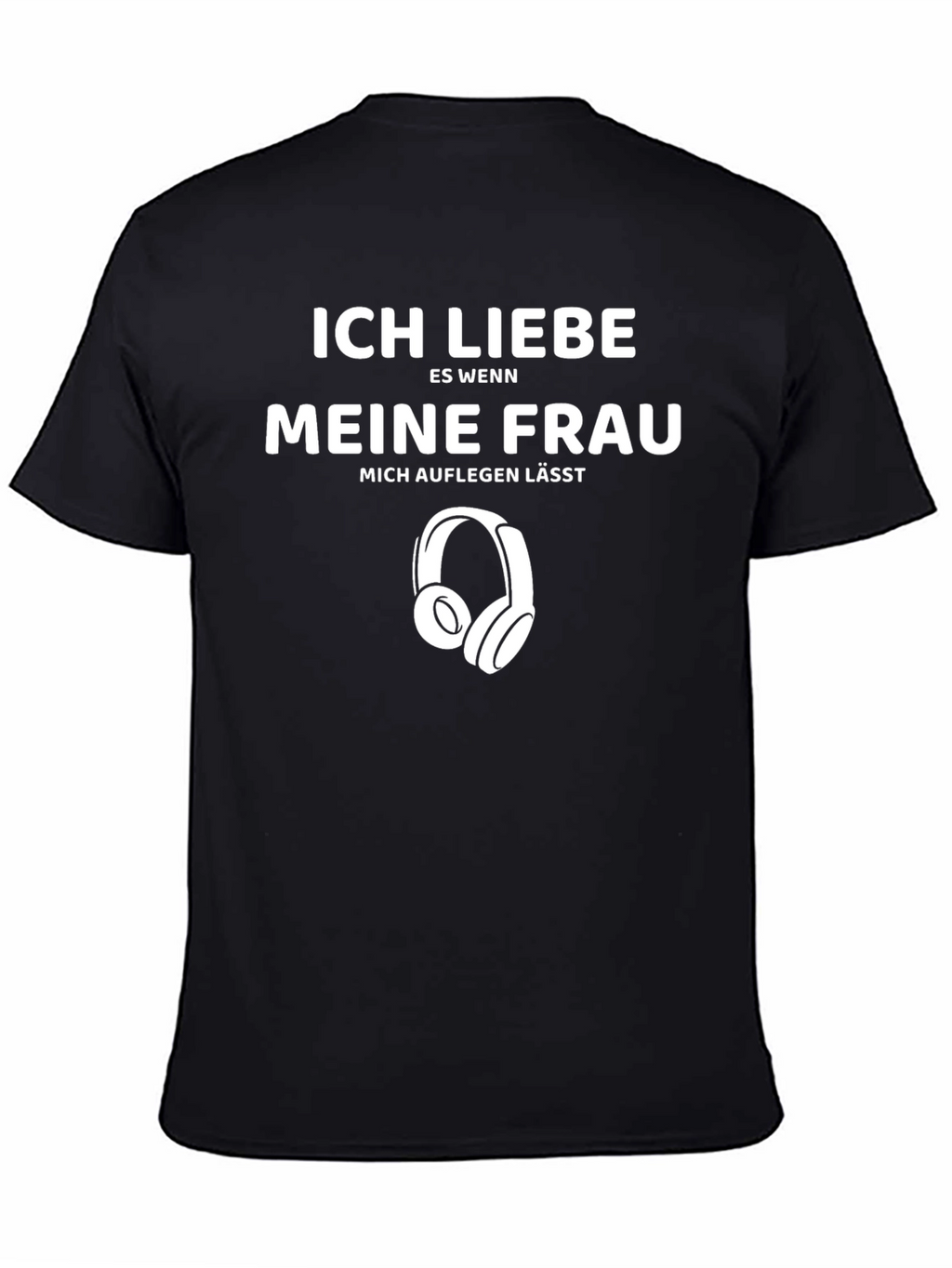 Funny German Wife T-Shirt Ich Liebe Meine Frau