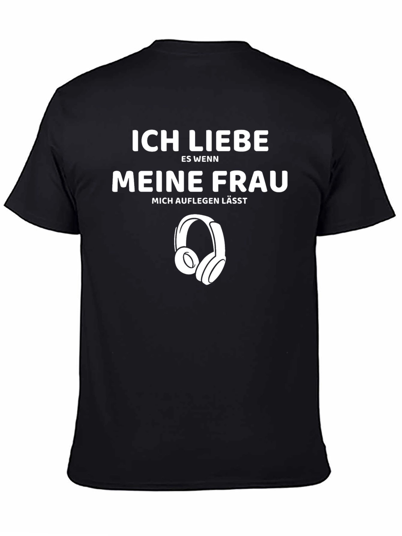 Funny German Wife T-Shirt Ich Liebe Meine Frau