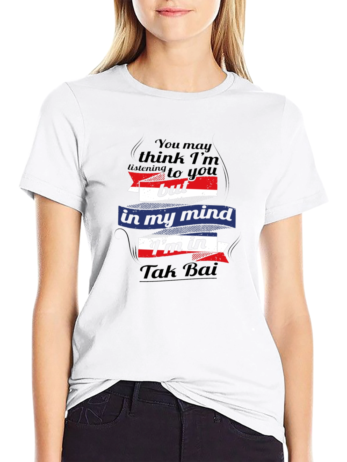 Tak Bai Mind T-Shirt - Funny Travel Tee