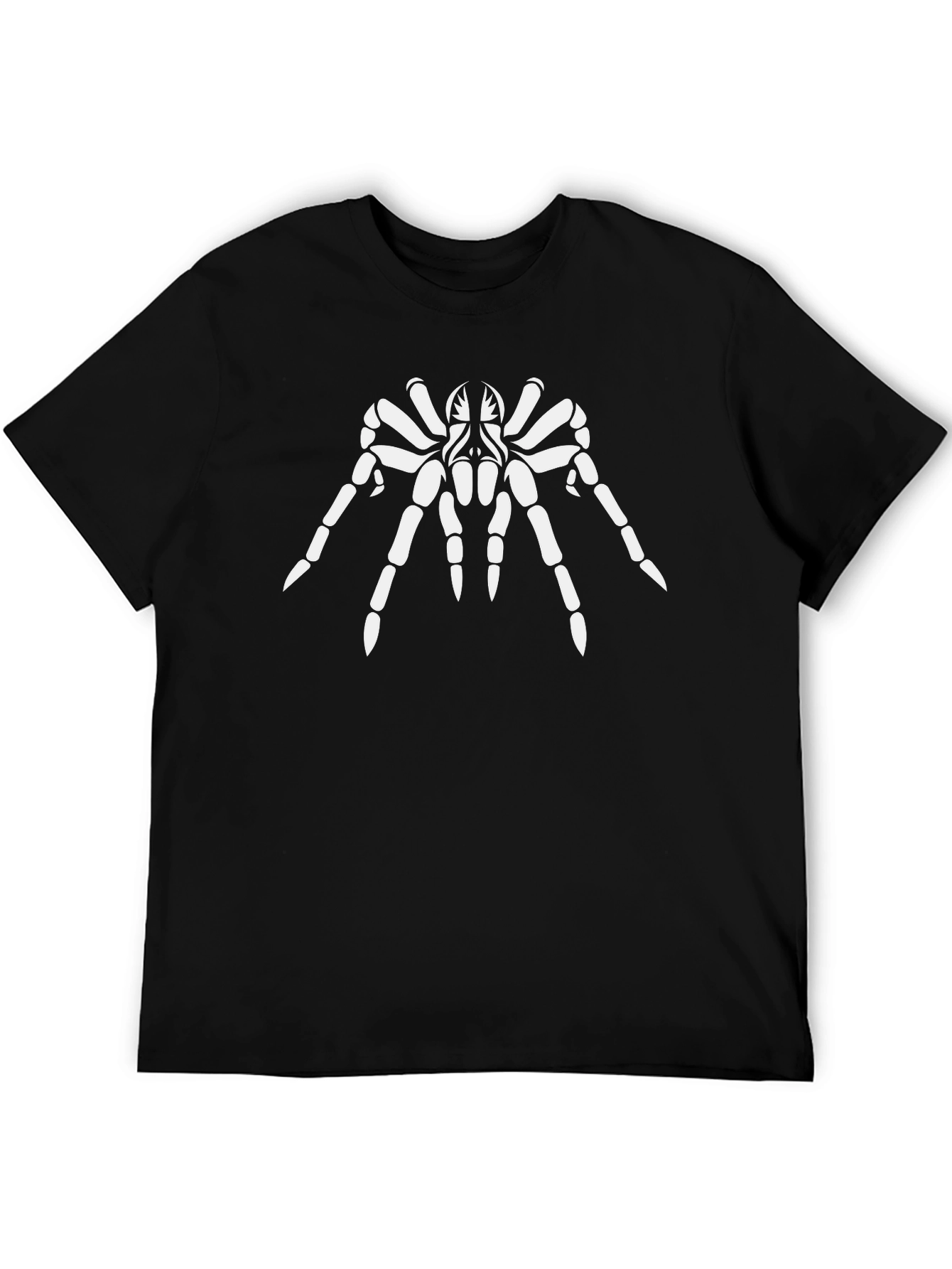 Spider Graphic Tee - Modern Design